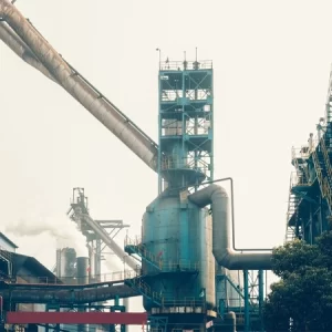 iron-steel-plant