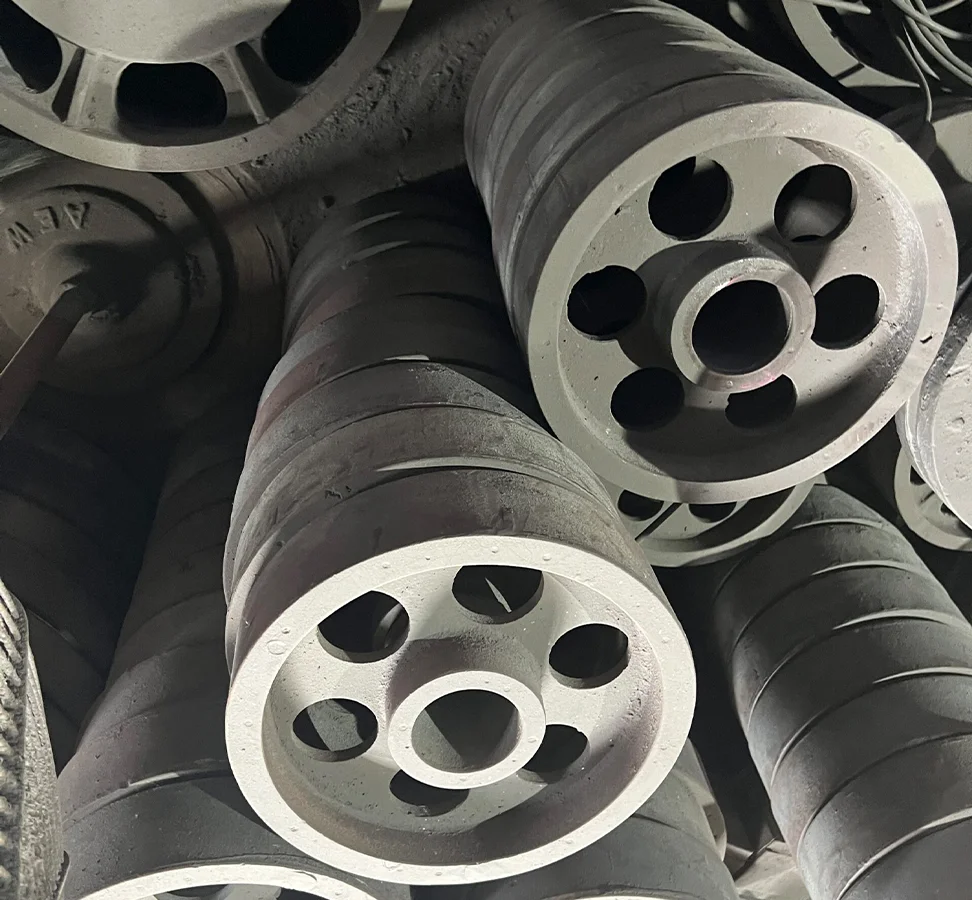 metal casting work bulk order