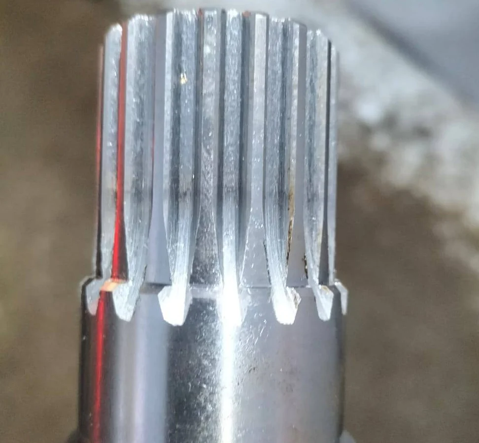 Shaft Developmnet with casting and machining