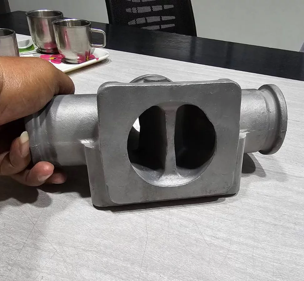 Metal Casting - Transition for aerospace industry