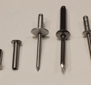 rivets bolts