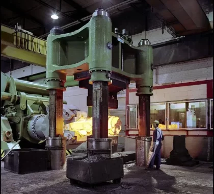 work-process-forging