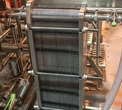 heat exchanger