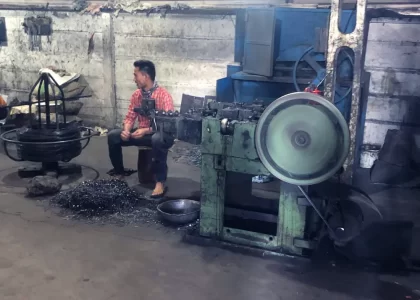 nail-production-factory