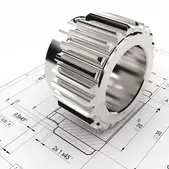 3D Printing Reverse Engineering Product