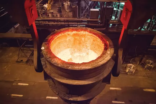 Graviti Metal Casting Manufacturing Services in Houston