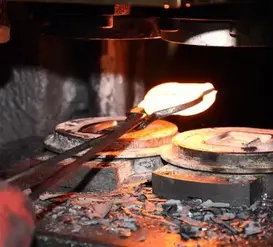 Heating Process in Forging