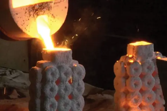Investment Casting Supplier Services in Houston