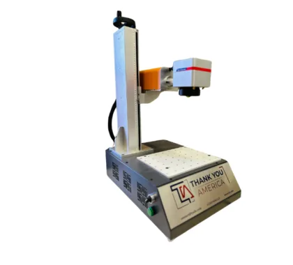 Laser Marking Machine Solutions in USA