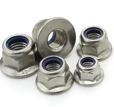 Speciality Nut Washer Solutions in Houston