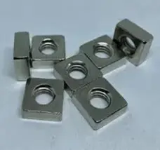 Square Nut Manufacturer Services in Houston