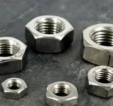 Steel Nut Manufacturer in Houston