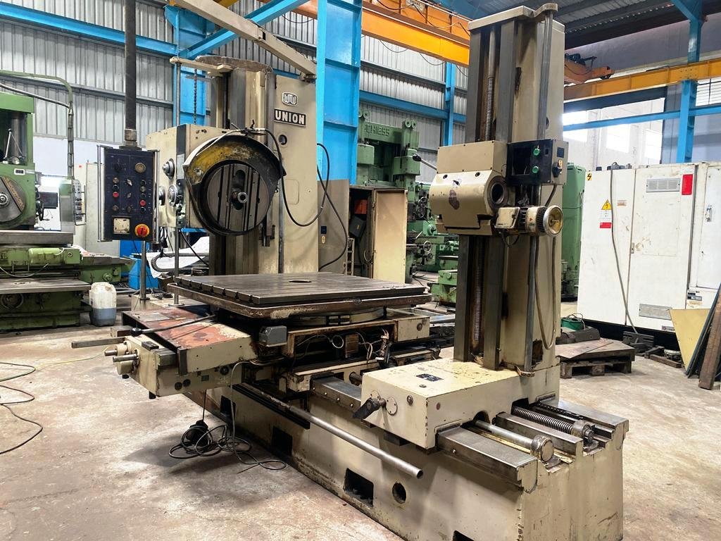 cbc-horizontal-boring-milling-wmu-union-machine