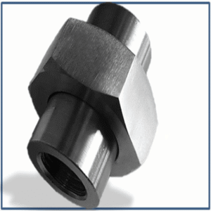 3 Piece Coupling,10000 psi