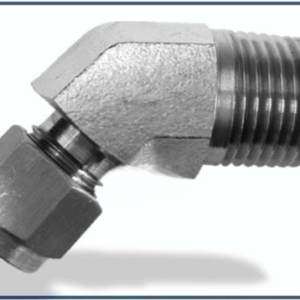 45-degree-Elbow-Connector