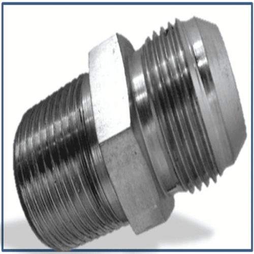 Adaptor JIC Male NPT Male ,10000 psi