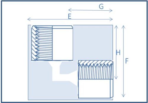 Block Elbow,10000 psi - Image 2