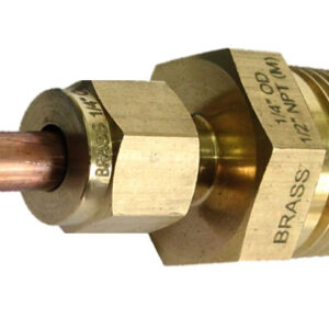 Brass Compression Fittings