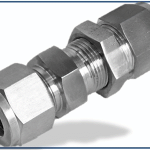 Bulkhead Union Double Ferrule