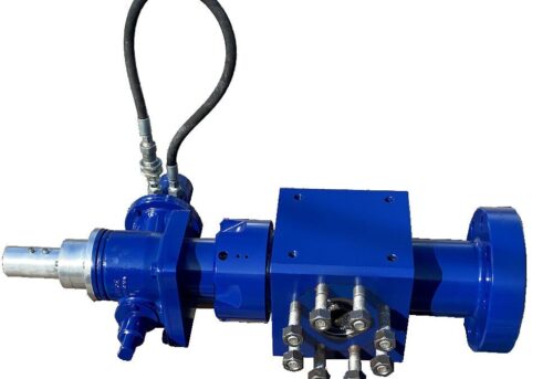 CMHC-Worm-Gear
