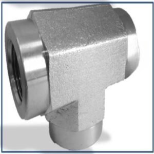 Tee,10000 psi