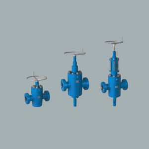 Frac Valves