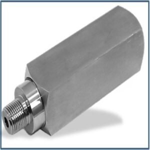 Gauge Adaptor, 10000 psi