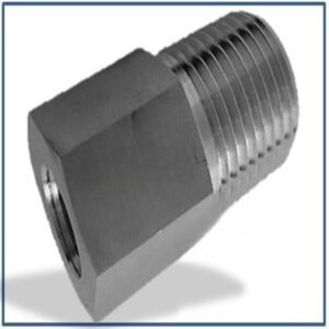 Hex Adapter Male x Female 10000 psi