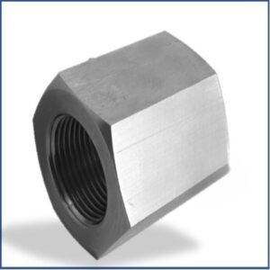 Hex Coupling Female x Female 10000 psi