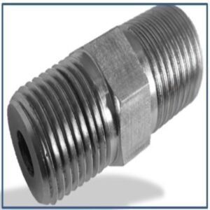 Hex Nipple 10000 psi NPT Male