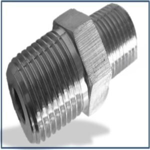 Hex Reducing Nipple 10000 psi