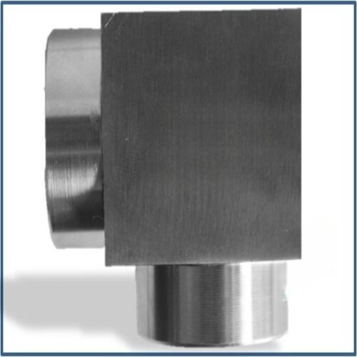 Box Elbow 10K psi