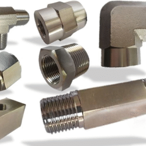 High Pressure Pipe Fittings