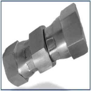 Swivel Adaptor with NPT ,BSP ,JIC Connections in 10000 psi