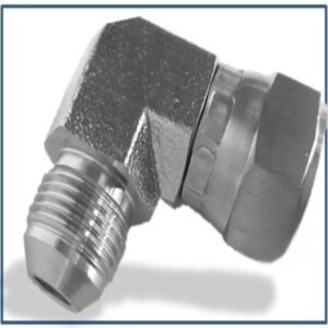 Swivel Elbow with NPT ,BSP ,JIC Connections in 10000 psi