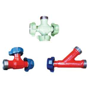 Integral Union Connections