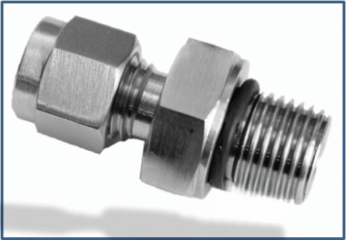 Male Connector BSP