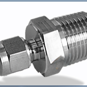 Male Connector BSPT