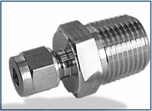 Male Connector BSPT