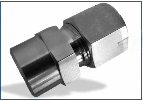Male Connector BW