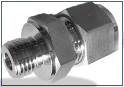 Male Connector Metric