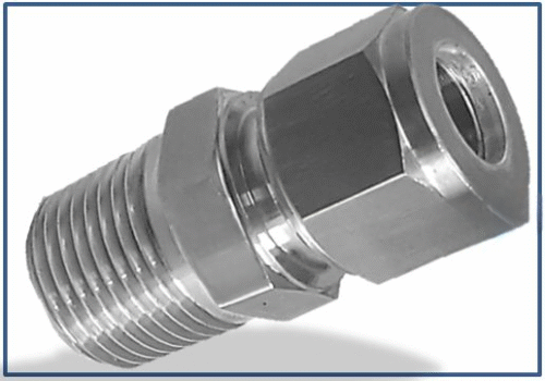 Male Connector NPT