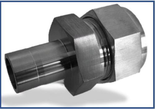 Male Connector Port