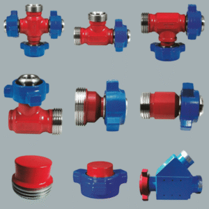 Oil Field Components
