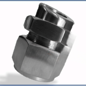 Male Connector Weld Degree