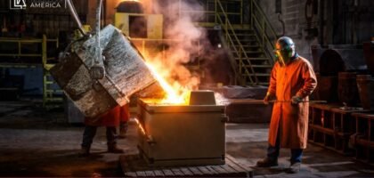 Top 10 Metal Casting Companies in USA – Trusted Foundries & Services