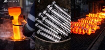How Many Types of Forging Process