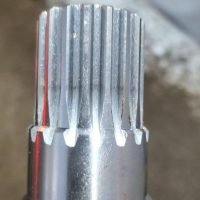 Shaft Developmnet with casting and machining