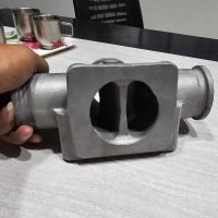 Metal Casting - Transition for aerospace industry